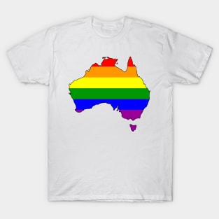 Austrialian Pride! T-Shirt